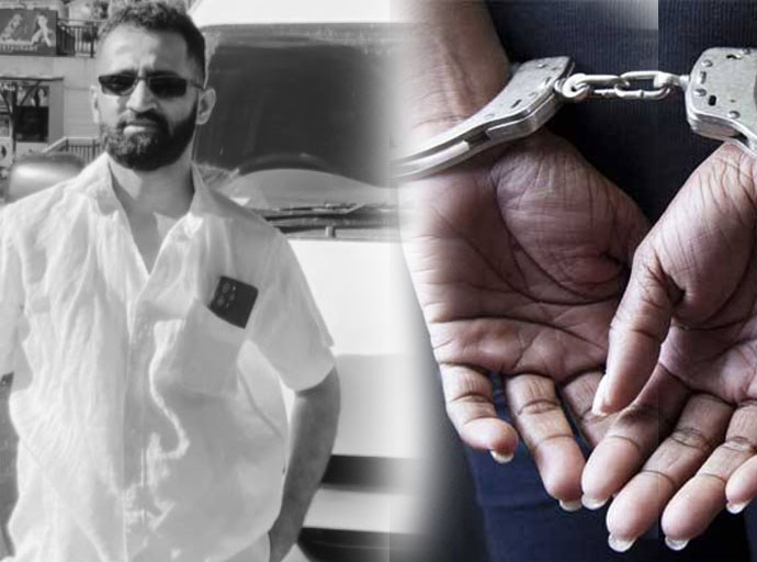'කජ්ජා' සහ දරුවන් දෙදෙනා ඝාතනයේ රතු නිවේදන ලැබූ 'අචිනි' දිවයිනට රැගෙන එයි