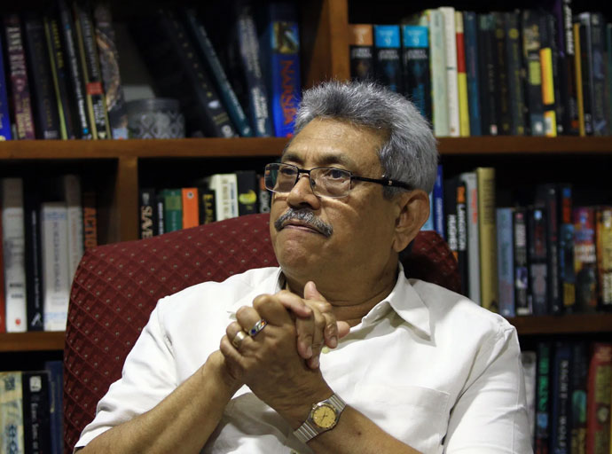 ගෝඨාභයගේ විදෙස් ගමන් තහනම: කරුණු කියන්න CIDයට නොතීසි