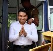 නාමල් අද ත්රිපුද්ගල මහාධිකරණය හමුවට, ක්රිෂ් නඩුවේ ඇප ඉල්ලීම සලකා බැලීමත් අද