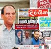 දිවයින පුවත්පත ඔස්මන් ගුණසේකර පිළිබඳ සාවද්ය පුවත් පළ කරනවා; ගාමිණී වසන්ත වැන්ඩකෝන් පවසයි