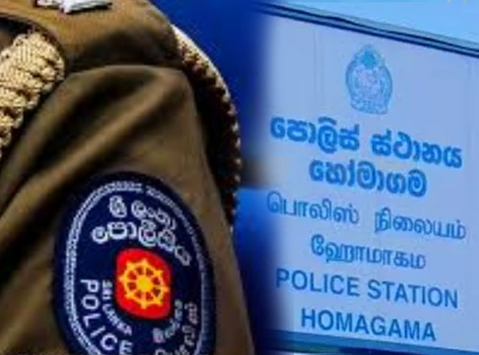 හෝමාගම පොලිස් අත්අඩංගුවේදී තරුණයා මියයාම: අපරාධ අංශයේ ස්ථානාධිපති රිමාන්ඩ්!