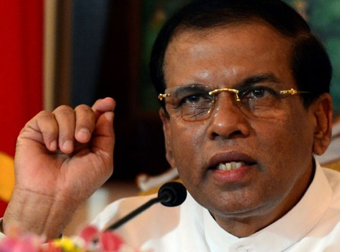 "බදු ගිවිසුම අත්සන් කළේ මාව රවටලා" - මෛත්‍රීපාල සිරිසේන අල්ලස් කොමිසමට පැවසූ කතාව අධිකරණයට හෙළි වෙයි
