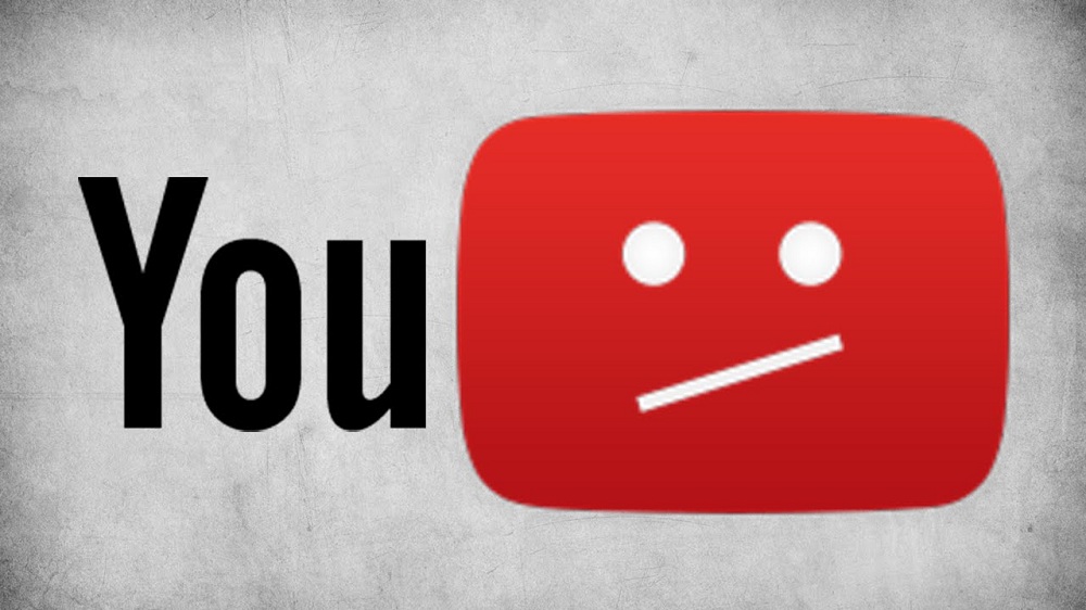  youtube බිඳවැටෙයි !