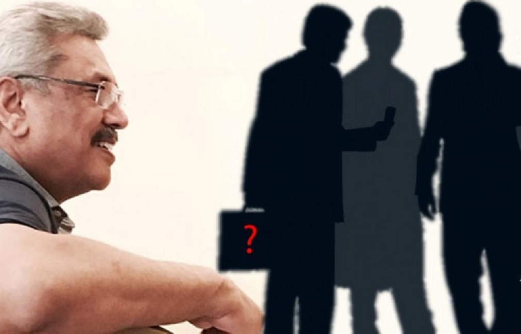 ජනාධිපති කොමිසමේ හැසිරීම අන්තිමයි : පර්ල්ට දෙවැනි වරෙන්තුවත් නිකුත් කරයි !