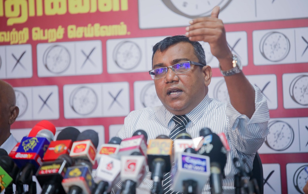 ඒකාධිපති ගමන නැවැත්වීමට ජනතාව පෙරමුණ ගත යුතුයි : නීතිඥ උපුල් කුමාරප්පෙරුම 