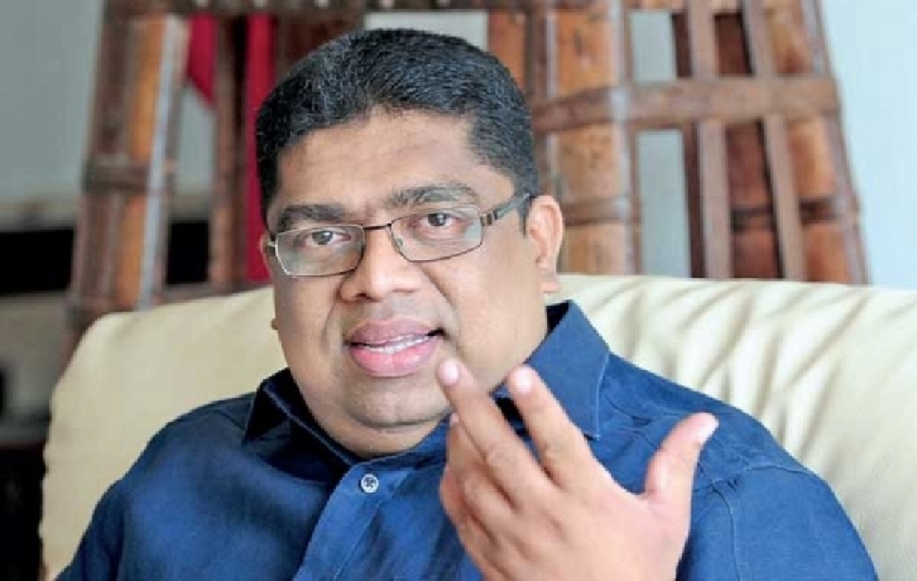 ක්‍රිෂාන්ත කුරේ - ගානියර් බැනිස්ටර්ට කතා කර නෑ : එජාපයෙන් සහතිකයක් !