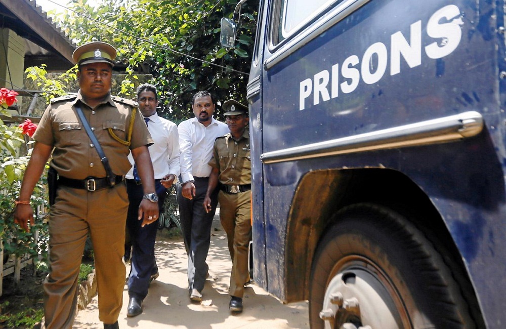 ඇලෝට සහ පලිසේනට ඇප දෙනවාට නීතිපති දෙපාර්තමේන්තුවේ දැඩි විරෝධය