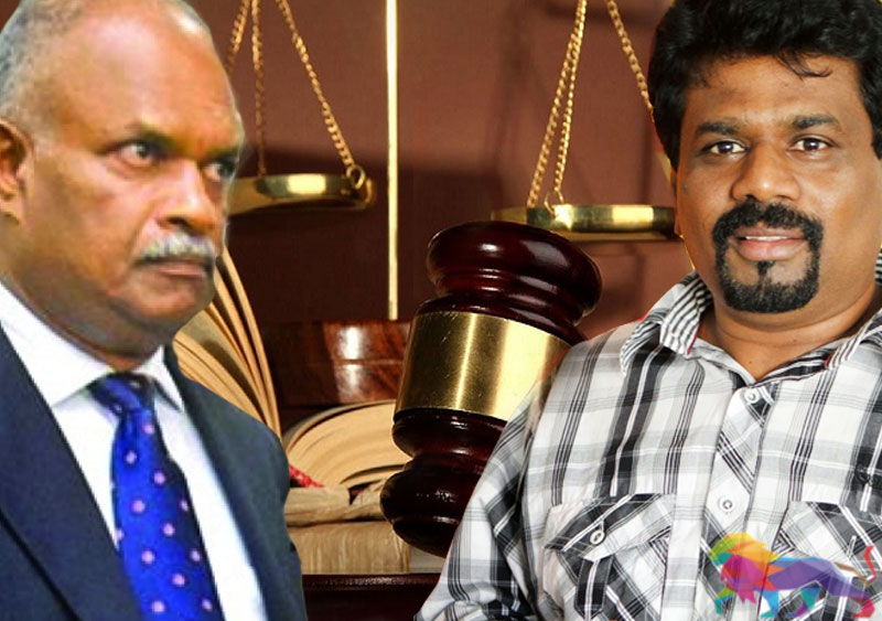 පළිගැනීම් කොමිසමට : අනුර සහ ශානි දැක්වූ විරෝධය අධිකරණයේ විභාගයට ! 