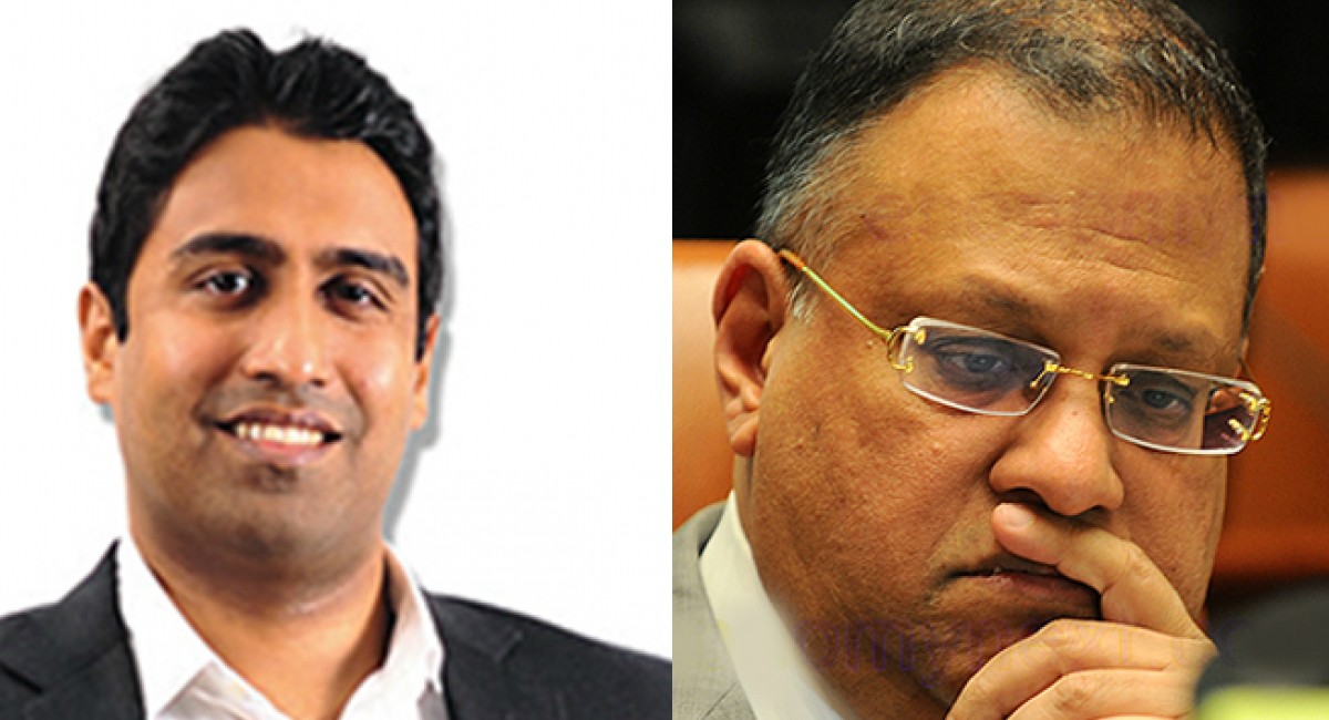 අර්ජුන් එනතුරු ඇලෝ ඇතුළේ : රතු වරෙන්තුවටත් බාධා !