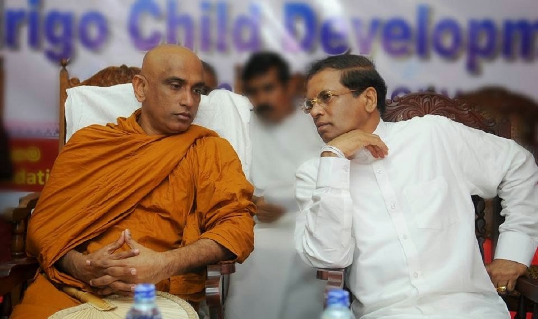 ජූඩ් ඇන්තනීට ජනාධිපති සමාව : මැදිහත්කරු රතන !