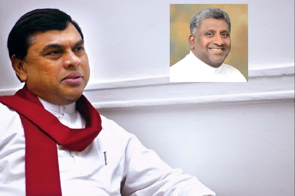 ආණ්ඩුවේ අය ආණ්ඩුව විවේචනය කිරීම  : බැසිල්වාදීන්ගෙන් තහනමක්!