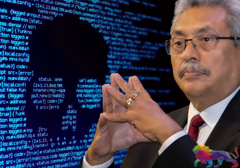 එල්ටීටීඊ සයිබර් ප්‍රහාරයක්! විරුවා අනාථයි!! (වීඩියෝ)