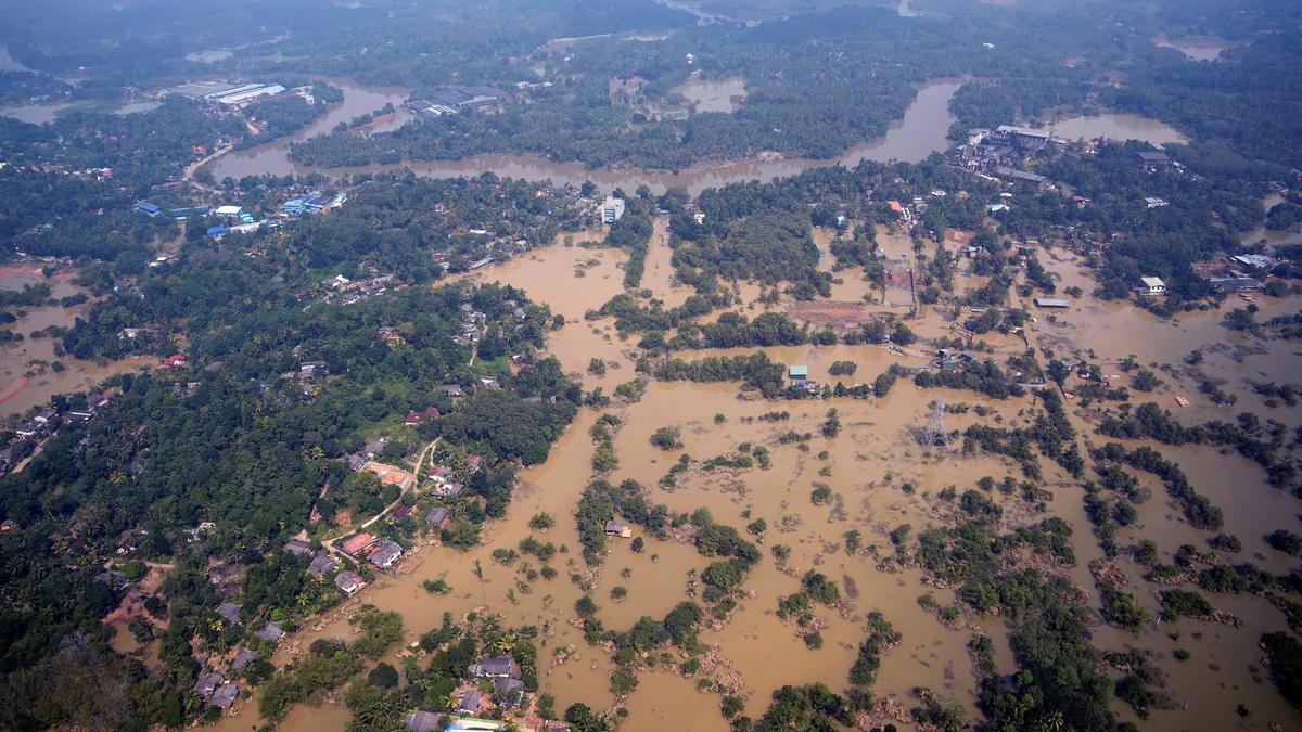 Cyclone Ditwah affecting Sri Lankas economic growth