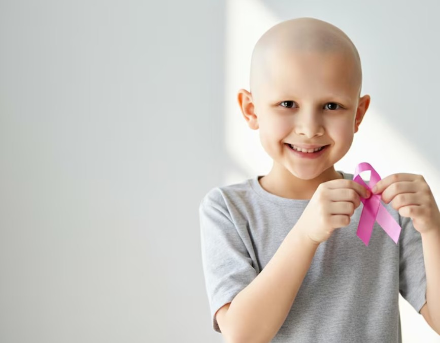 Early Signs of Childhood Blood Cancer Dr. Vikas Dua
