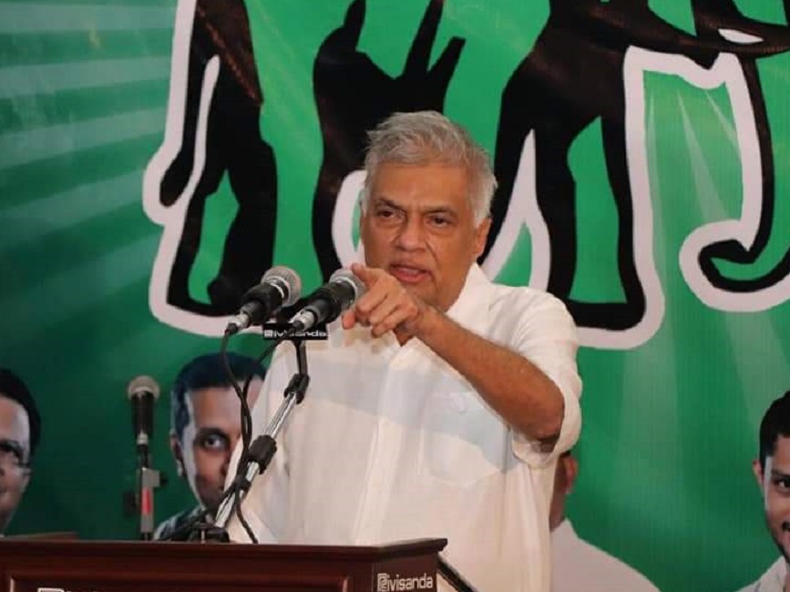 එජාප විරුද්ධ කිසිඳු පාර්ශවයක් සමඟ සන්ධානත් නෑ : ආණ්ඩුත් නෑ - පක්ෂ නායකගෙන් සහතිකයක් !