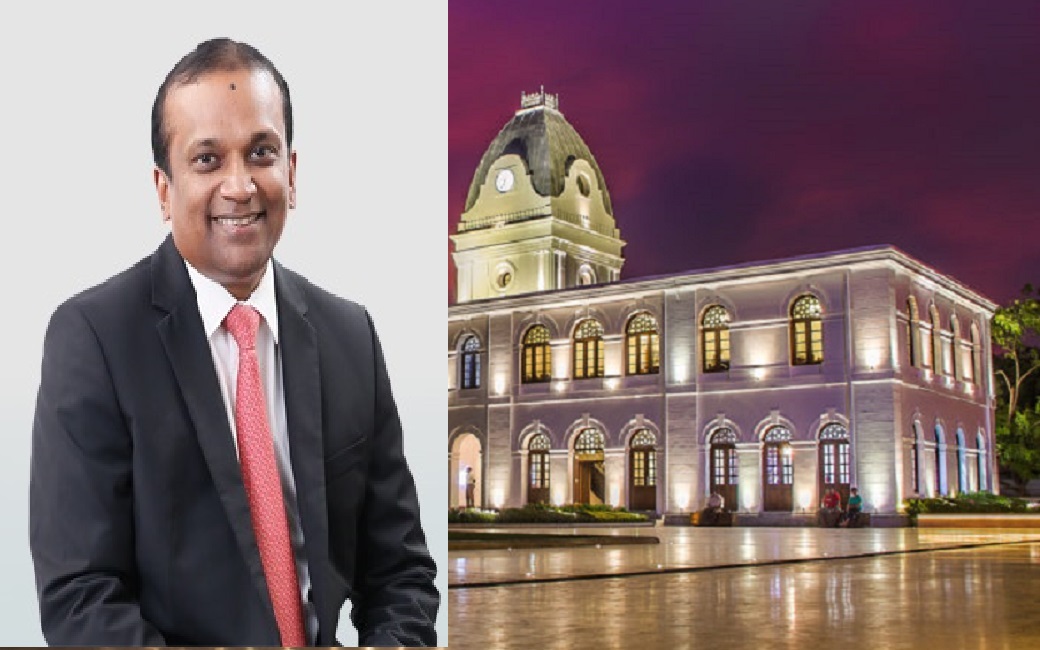 කොළඹ ඉන්ඩිපෙන්ඩන්ස් ආකේඩ් : අශෝක් පතිරගේට ! (වීඩියෝ)