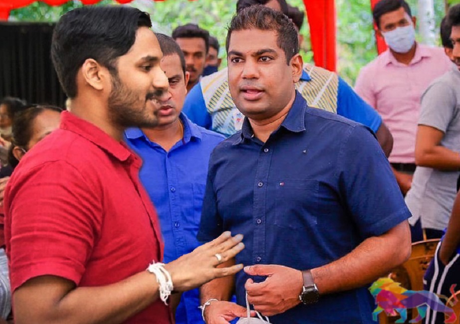 කාංචනගේ සහ නිපුනගේ ආධාරකරුවන් දෙනියායේ දී මරාගනියි : තුනක් රෝහලේ