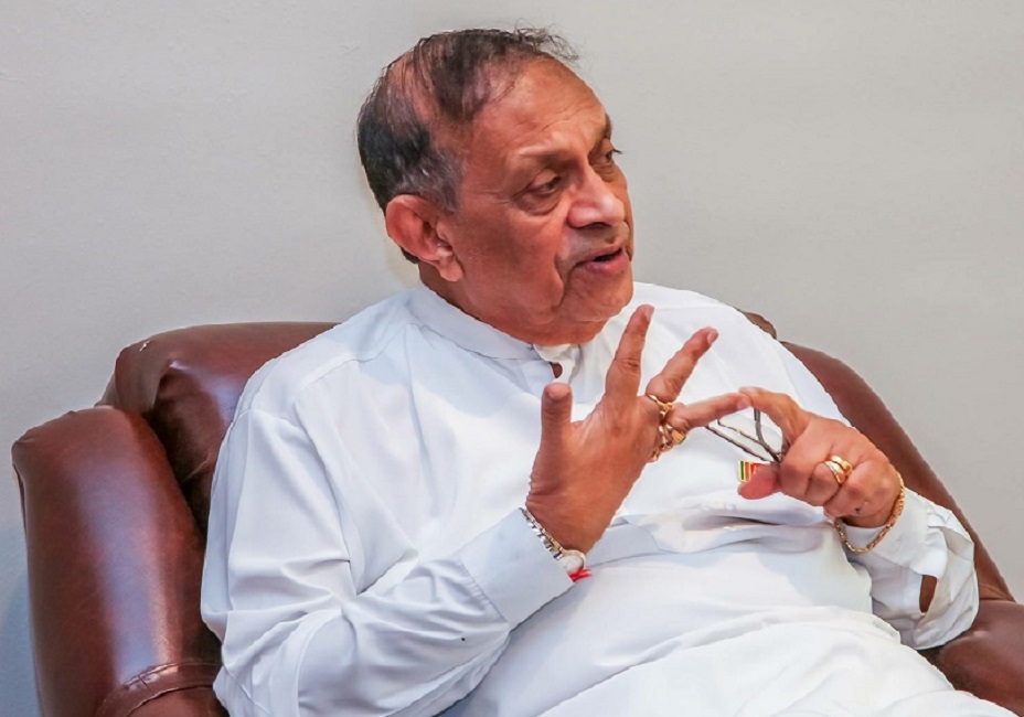 පණ දෙන පුවත වැරදියි : දේශපාලන ව්‍යාපාරයක් හදන්න හිතලාවත් නෑ - සාධාරණ සමාජය 