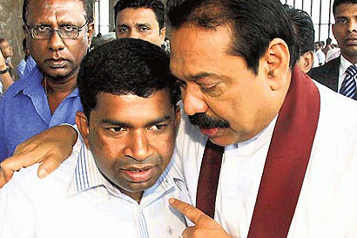 MAHINDA PILLEYAN