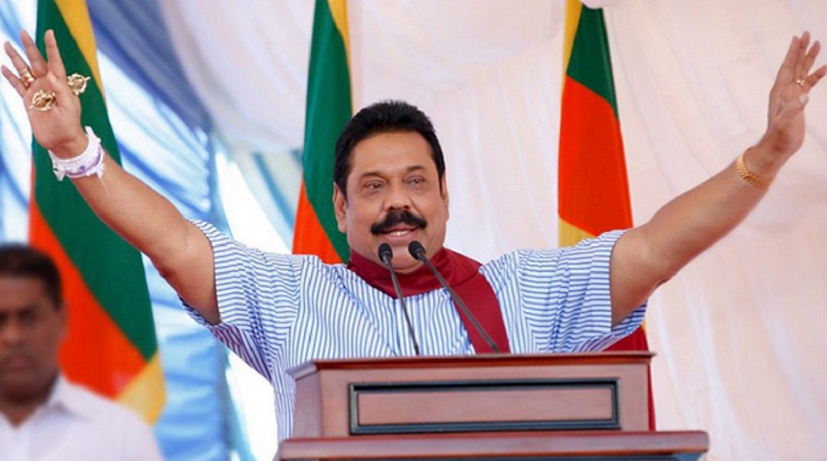 කොවිඩ් මෘතදේහ භුමිදානයට ඉඩදෙනවා - අගමැති මහින්ද : ජාතිවාදීන් සුං !