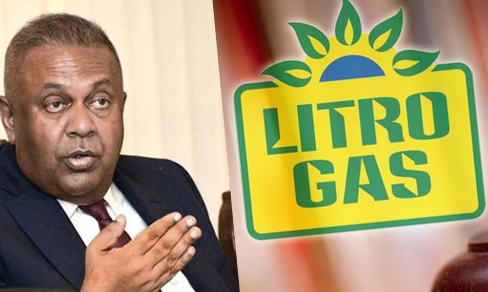 ලිට්ට්‍රෝ ප්‍රශ්නය අවසන් : ඇමති අණින්  ප්‍රශ්නගත අධ්‍යක්ෂවරයා ඉවතට !