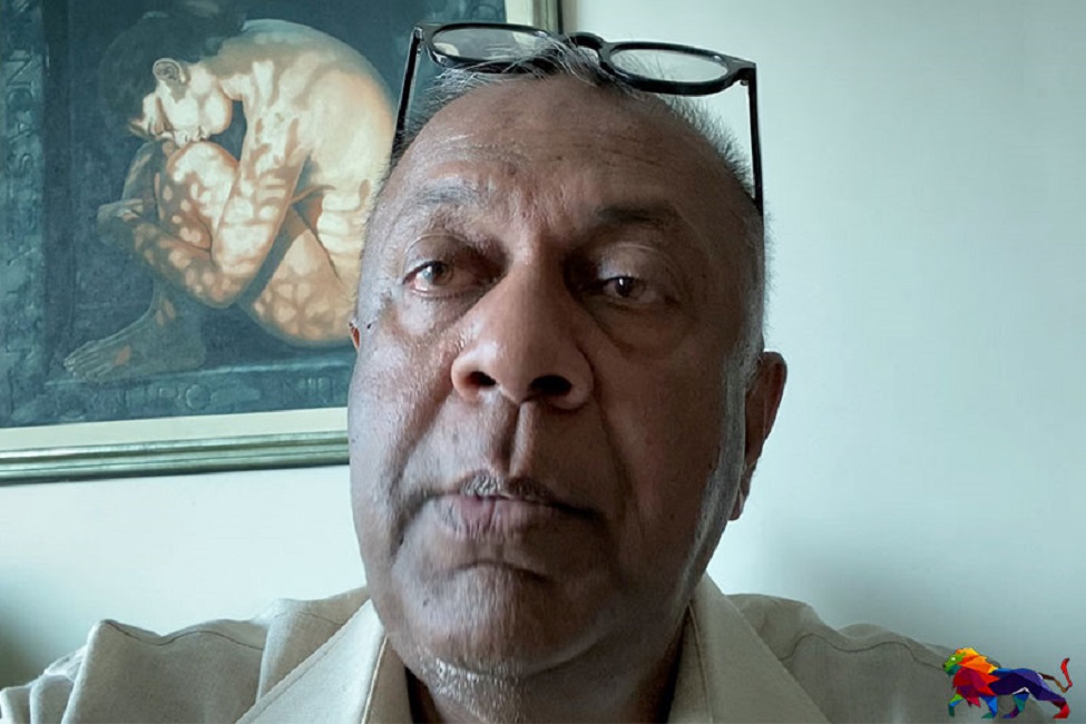 #fightcorona : ආණ්ඩුවට බැනලා වැඩක් නෑ - කොරෝනා පාලනයට එක්සත්ව සටන් කරමු - මංගල (වීඩියෝ)