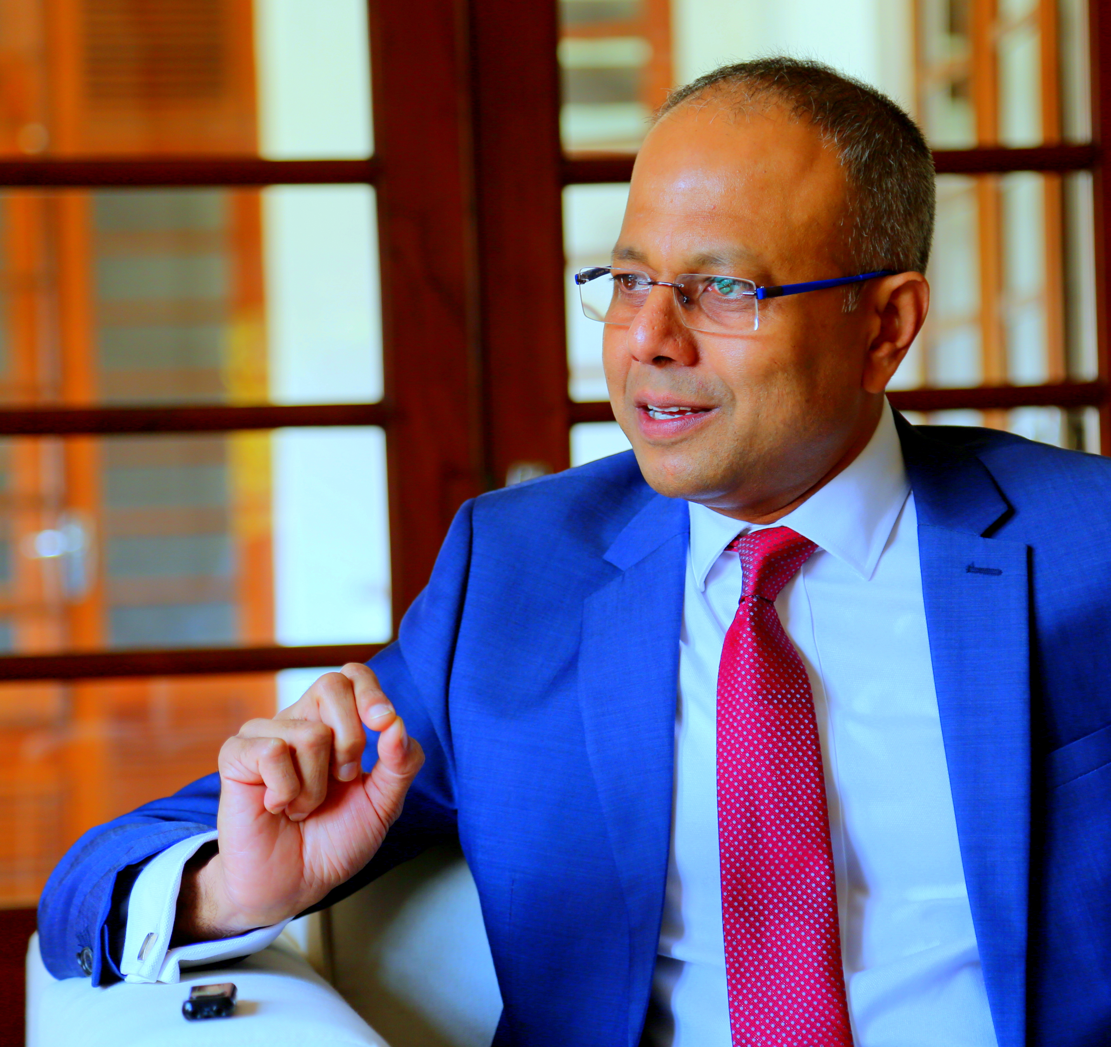 Minister Sagala Ratnayaka