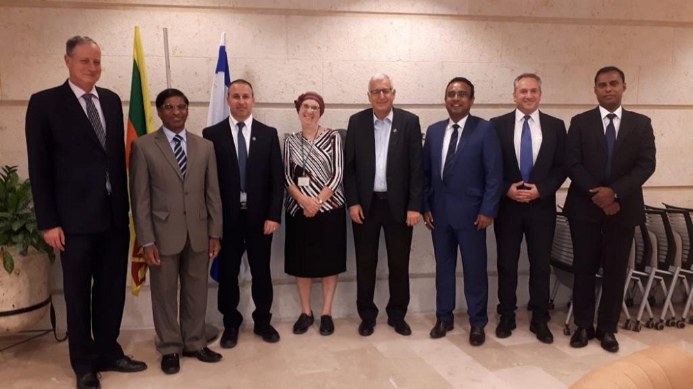 ඊශ්‍රායලයේ කෘෂි ක්ෂේත්‍රයේ රැකියා සදහා වසර පහකට වීසා බලපත්‍