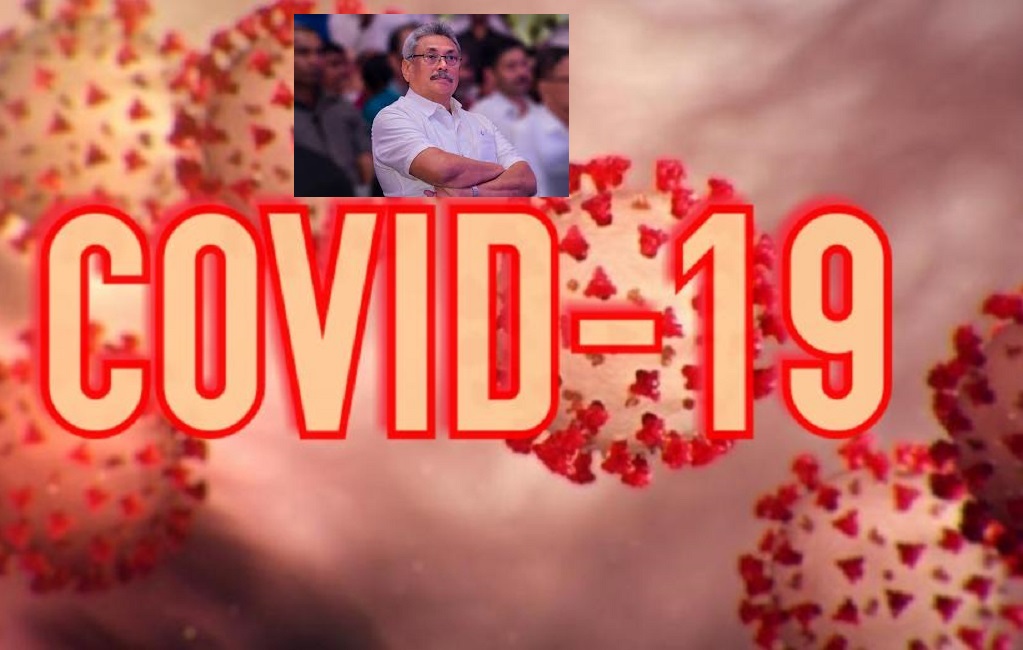 කොරෝනා ආසාදිතයින් 43ක් දක්වා ඉහළට : රටම නිරෝධායනයට තවම අවශ්‍ය නෑ - ජනාධිපති ගෝඨාභය 