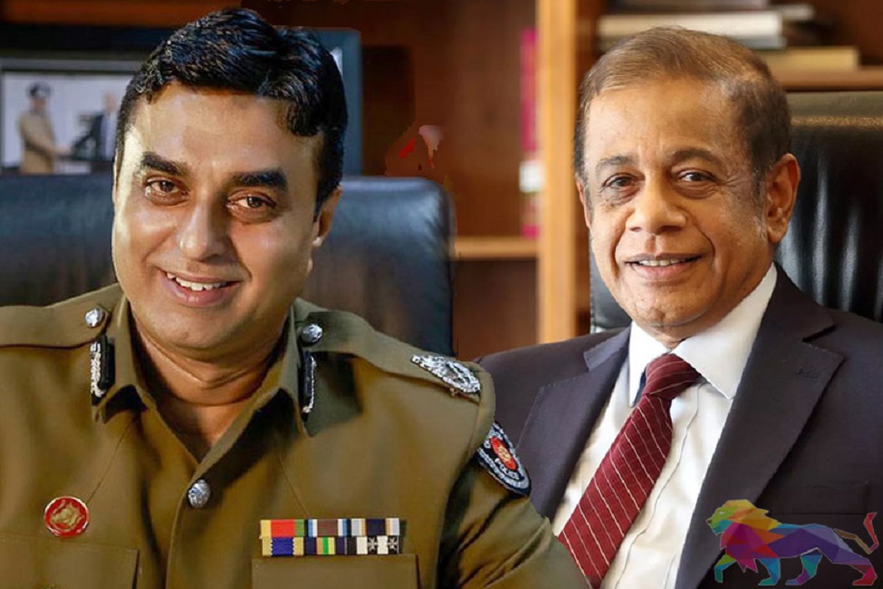 පූජිත් සහ හේමසිරිට ඇප ලැබෙයි !