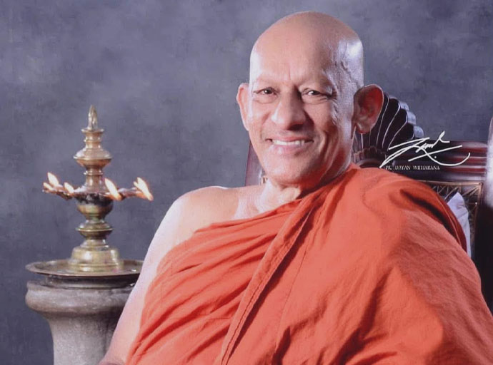 Rabukanasiddharthathero