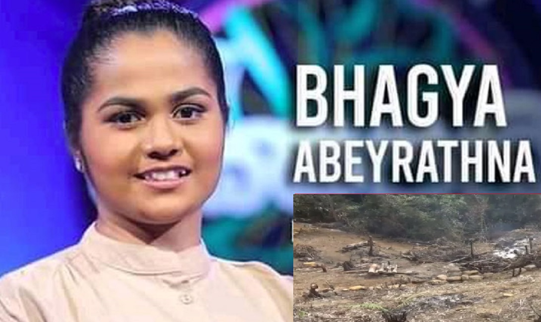 පොඩි දරුවෙකුට රාජ්‍ය හයිය පෙන්වීම : නිදහස් මාධ්‍ය ව්‍යාපාරය හෙළාදකියි !