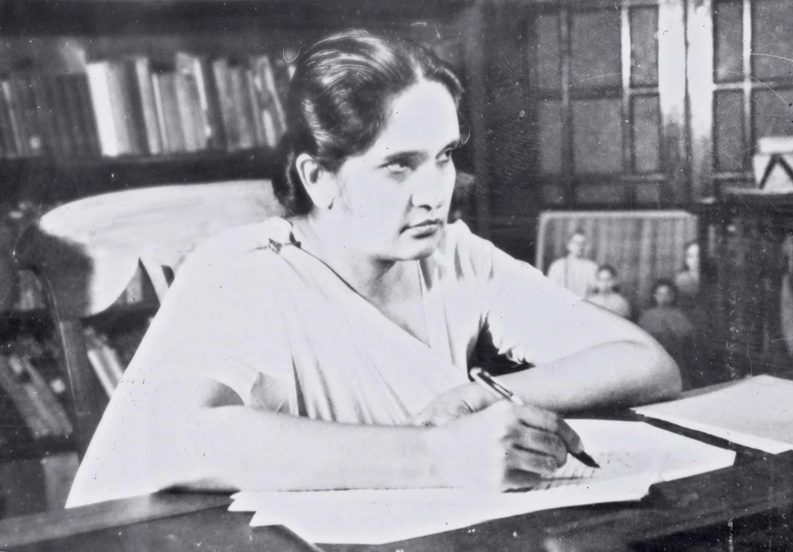 Sirimavo RD Bandaranaike 1960