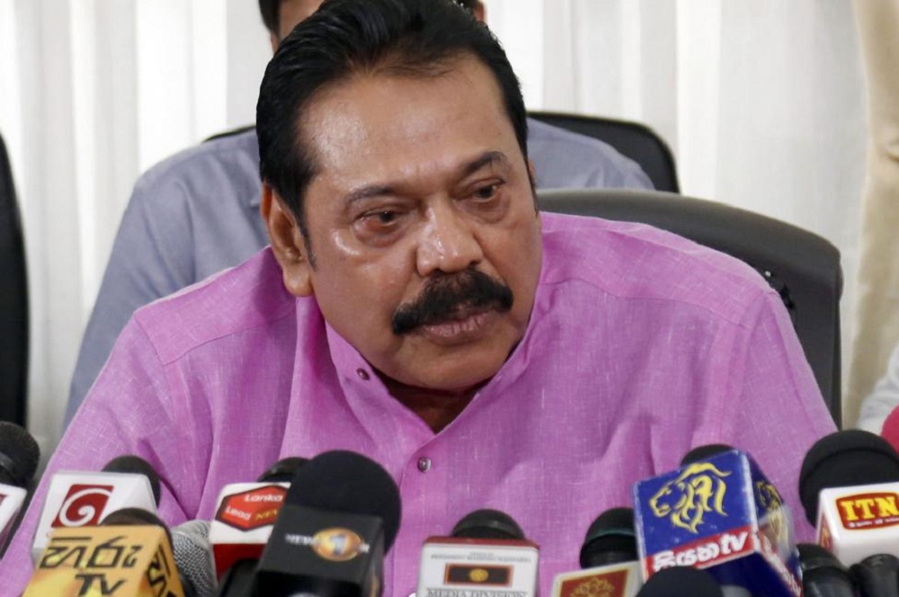 පාර්ලිමේන්තුව "නොවැම්බර් 05" විවෘතයි : ගෞරවය මහින්දට !