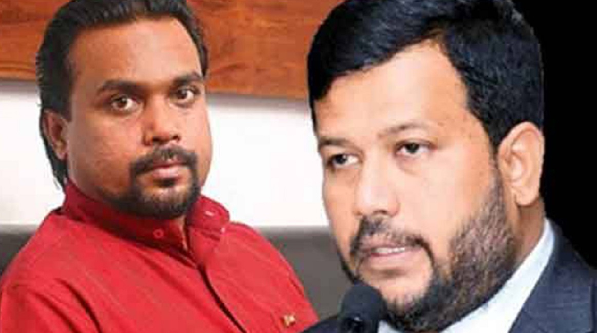 බොරු විද්ද විමල්ට එරෙහිව : රිෂාඩ් CID යයි !