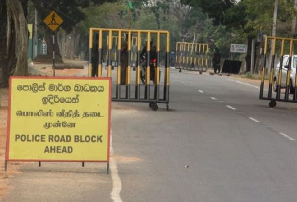 උතුරු පළාත ලොක්ඩවුන් !