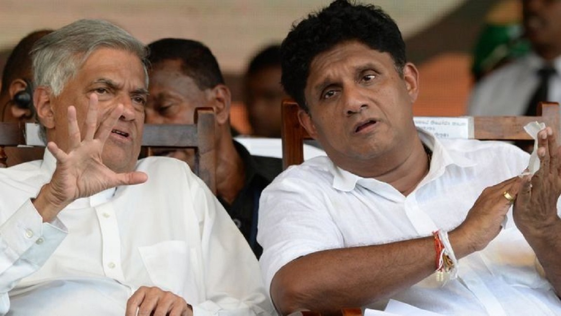 වසර 70 කට පසුව : එජාපය නැති මංගල පාර්ලිමේන්තුවක් !