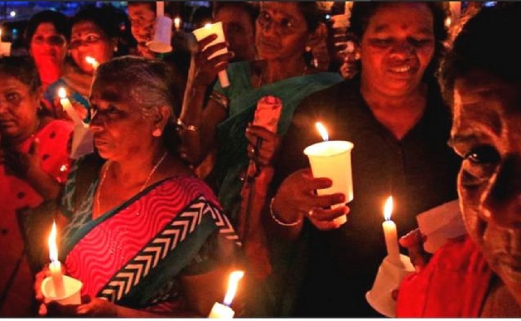 ශ්‍රී ලංකාව යළිත් වරක් පැරණි අඳුරු යුගයට පා තැබීම වැළැක්වීම පිණිස හැකි සියල්ල කරන්න !