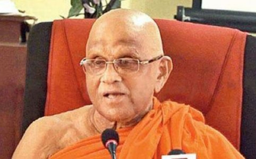 අවුල දිගටම : පොහොට්ටු ලේකම්ට ආනන්ද හිමිගෙන් ටොක්කක් !