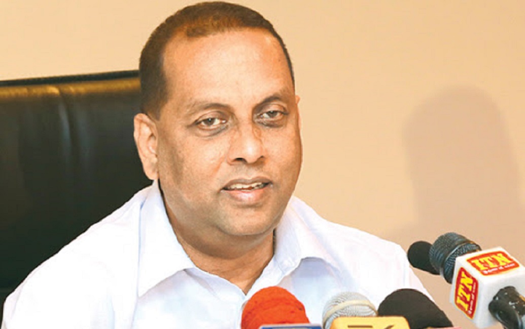 පොළවේ පය ගහපු අයෙකුට පරිසර විනාශයක් වෙන්නේ නෑ කියන්න බෑ - අමරවීර 