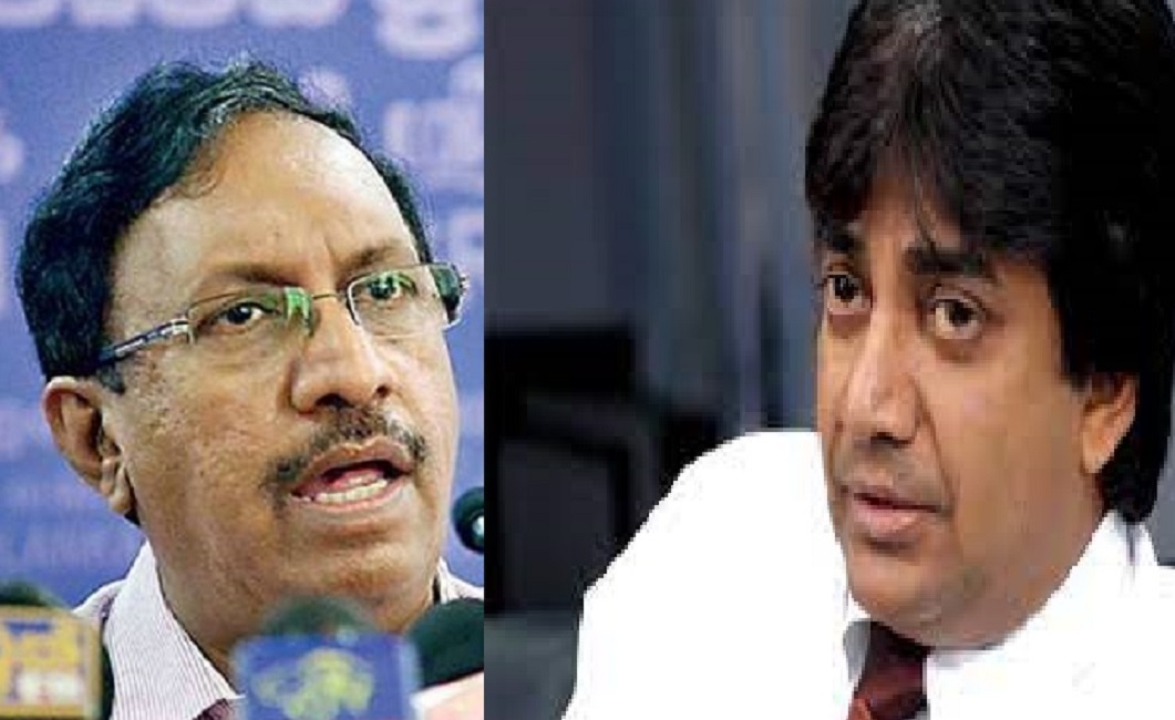 වරාය නගරයේ කුණු කොහේටද : ආණ්ඩුවේ නියෝජිතයන් හිරවෙයි !