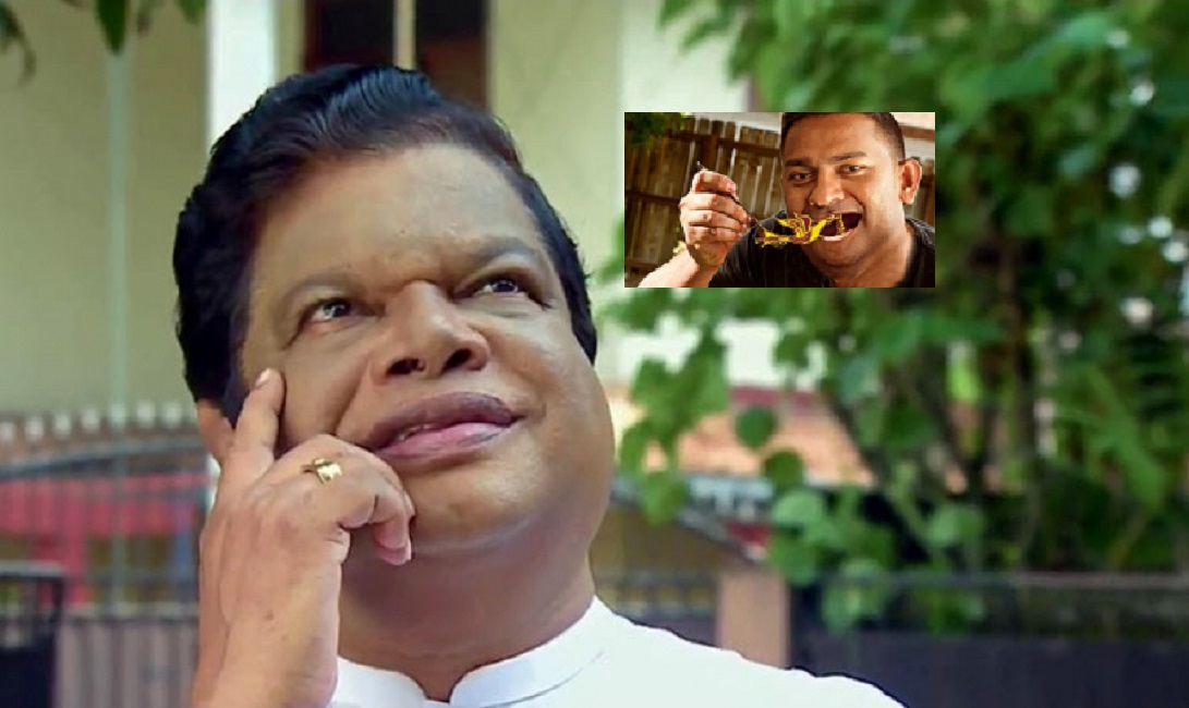 රූපවාහිනී සැළලිහිනියා ගිලින ආර්ථික විද්‍යා ඔස්තාර්ගේ ගෝලයා ගැන පැමිණිල්ලක් !