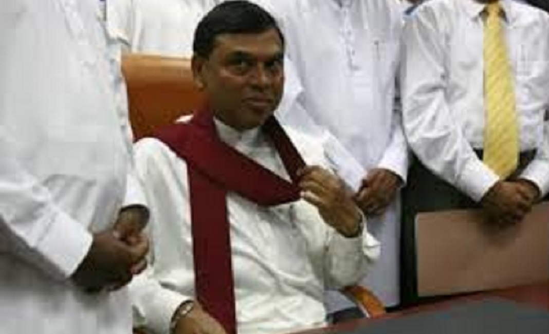 කාදිනල් වගේම මමත් නොසතුටින් - බැසිල් 