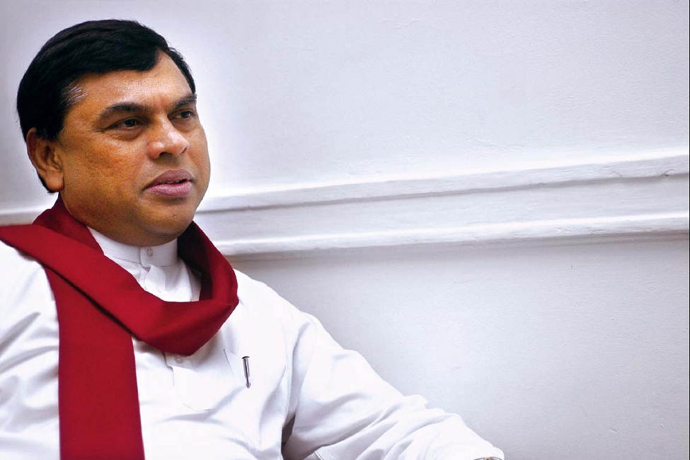 බැසිල් දිනුවොත් වෙන දේ : වීරවංශගේ වෙබ් අඩවියක් පවසයි !