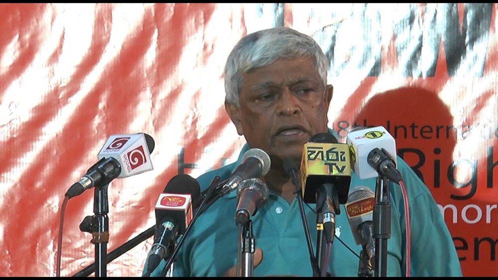 යහපාලන පනතක් නිසා : මහින්දයි වාසුයි නිරුවත් වුණා ! 