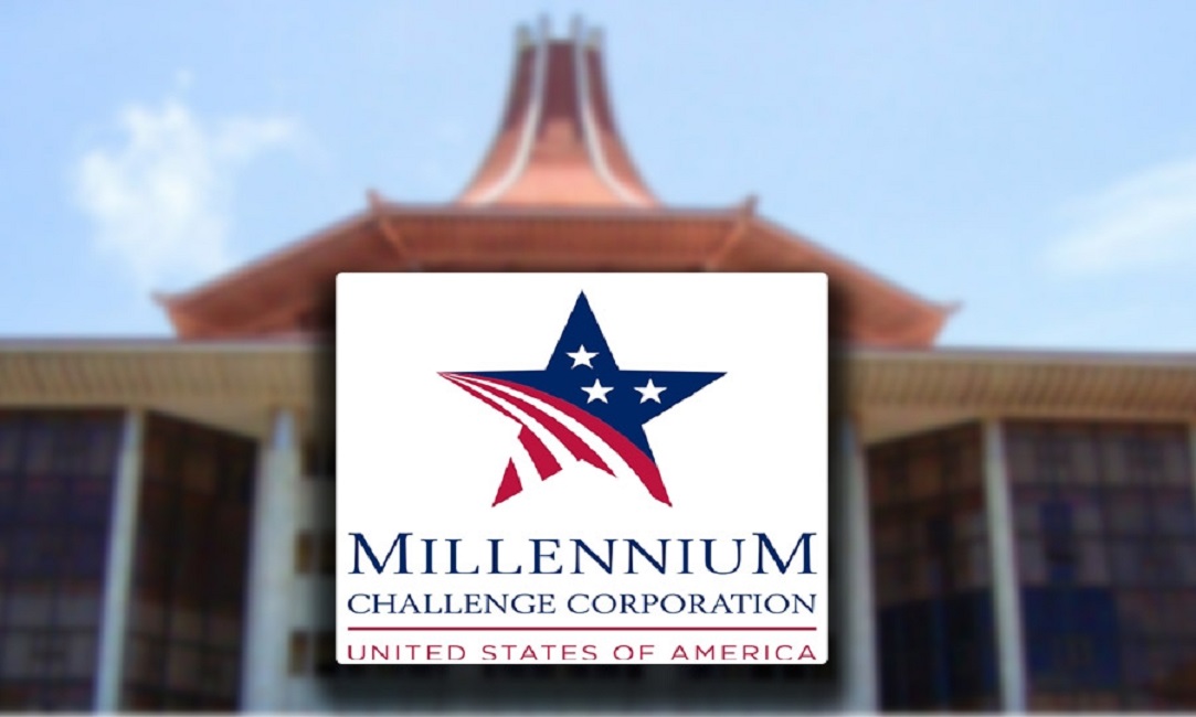 මිලේනියම් චැලෙන්ජ් ගිවිසුම ගැන ආණ්ඩුවේ තීන්දුව  ශ්‍රේෂ්ඨාධිකරණයට !