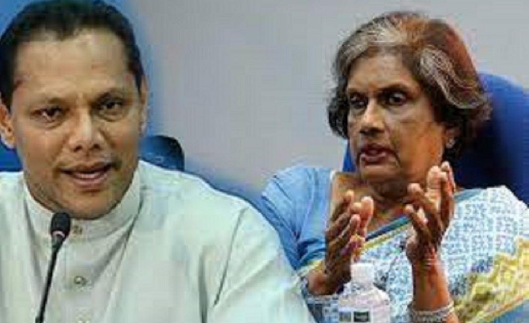මහ ලේකම්ගෙන් නිල ආරාධනයක් : චන්ද්‍රිකා යළිත් ශ්‍රීලනිපයට ! 