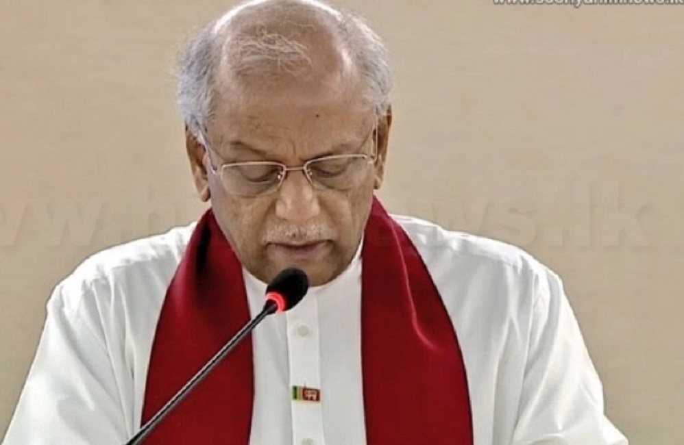 ගෝඨාභය කිව්වට නීතිය වෙනස් නොකර පළාත් සභා මැතිවරණය තියන්න බෑ  - දිනේෂ් 