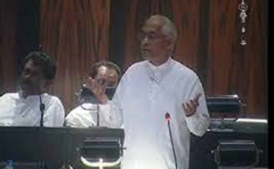 පාර්ලිමේන්තුව සතු මූල්‍ය බලතලවලට විධායකය ගරු කළ යුතුයි -ඉරාන් 