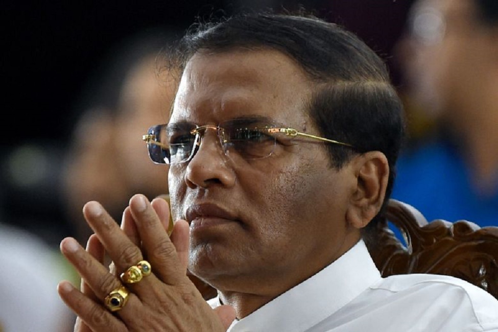 සිරිසේන කැබිනට් වර්ජනයකටත් සූදානම් !